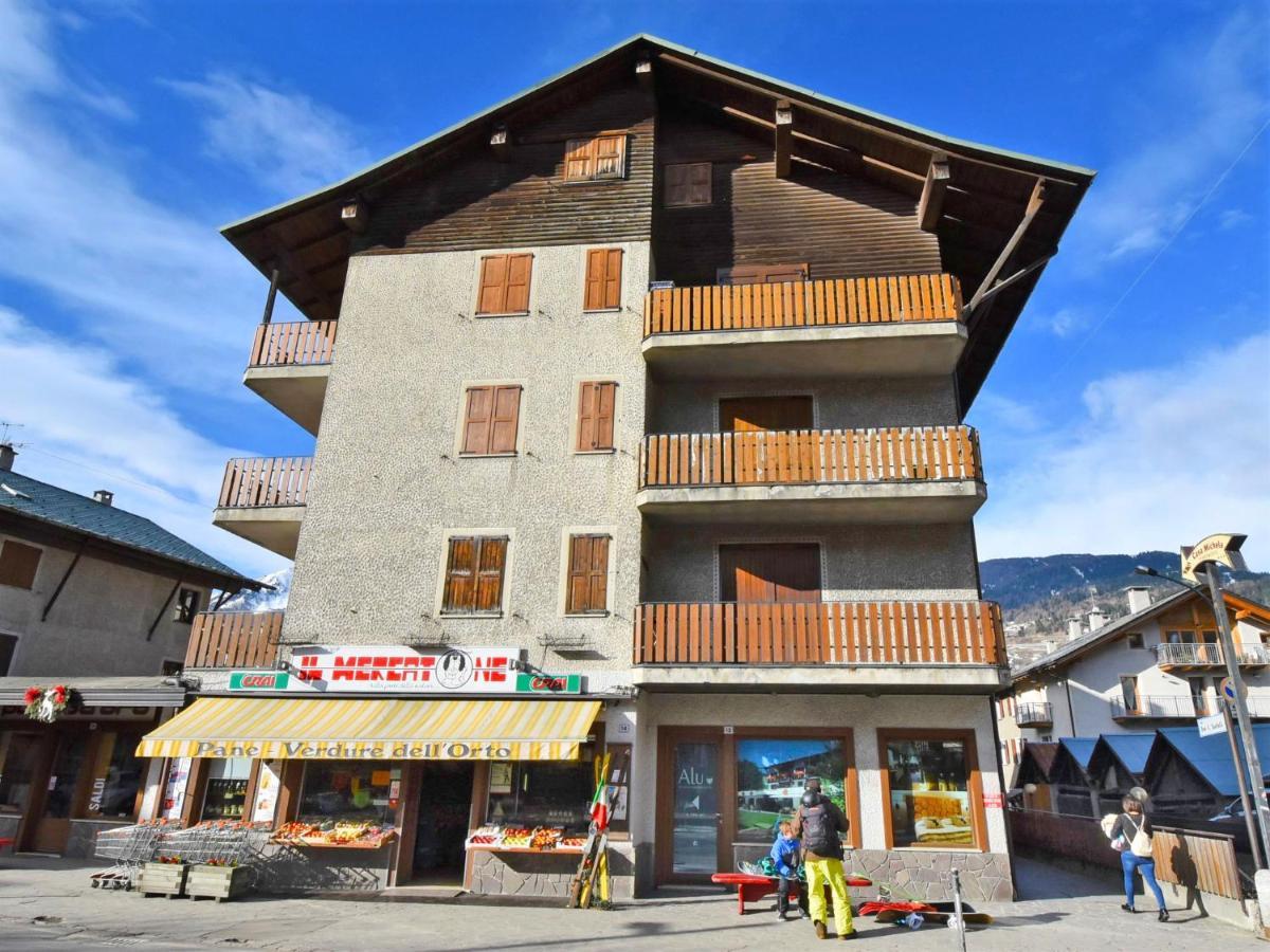 Apartment San Anton By Interhome Bormio Extérieur photo