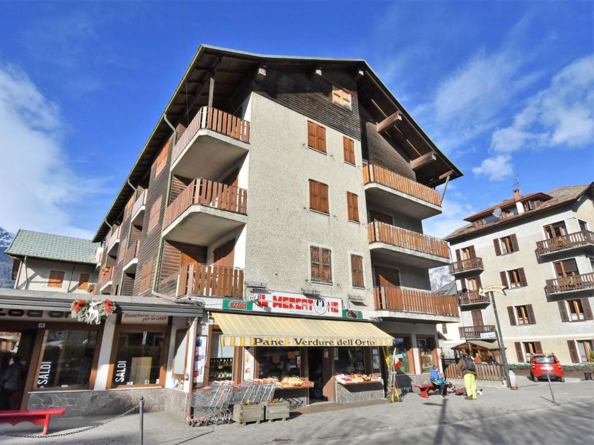 Apartment San Anton By Interhome Bormio Extérieur photo