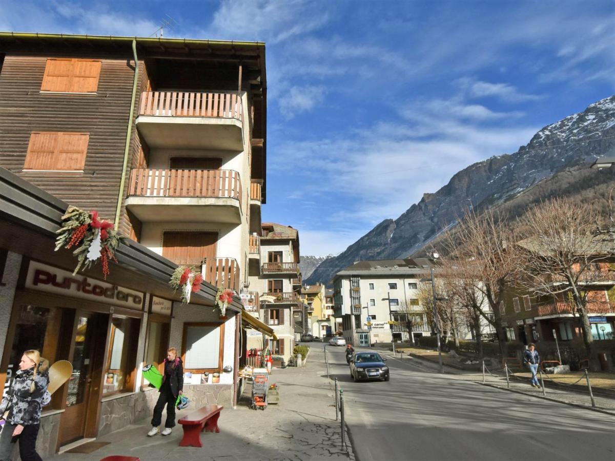 Apartment San Anton By Interhome Bormio Extérieur photo