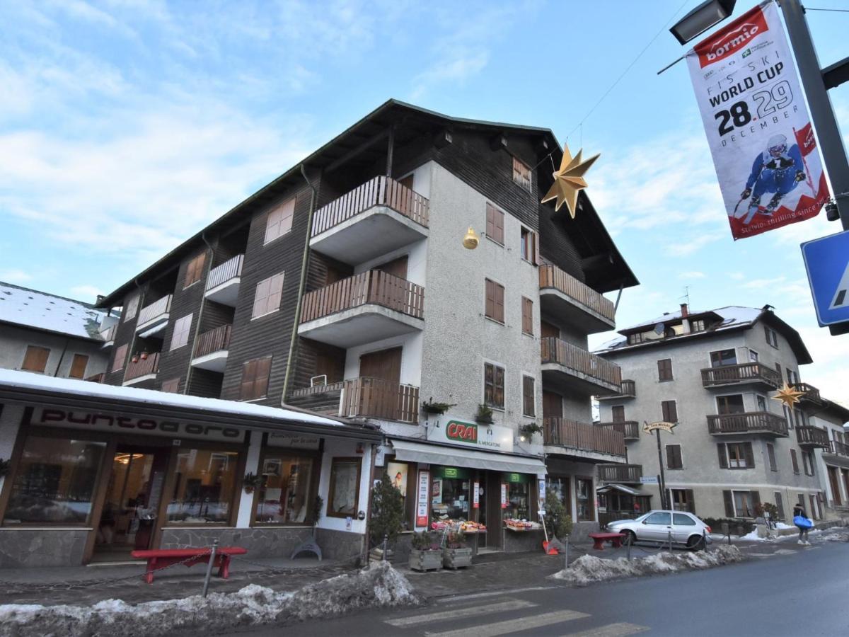 Apartment San Anton By Interhome Bormio Extérieur photo