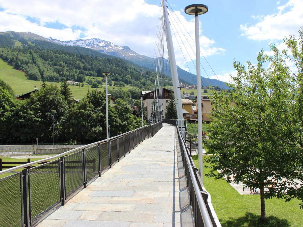 Apartment San Anton By Interhome Bormio Extérieur photo