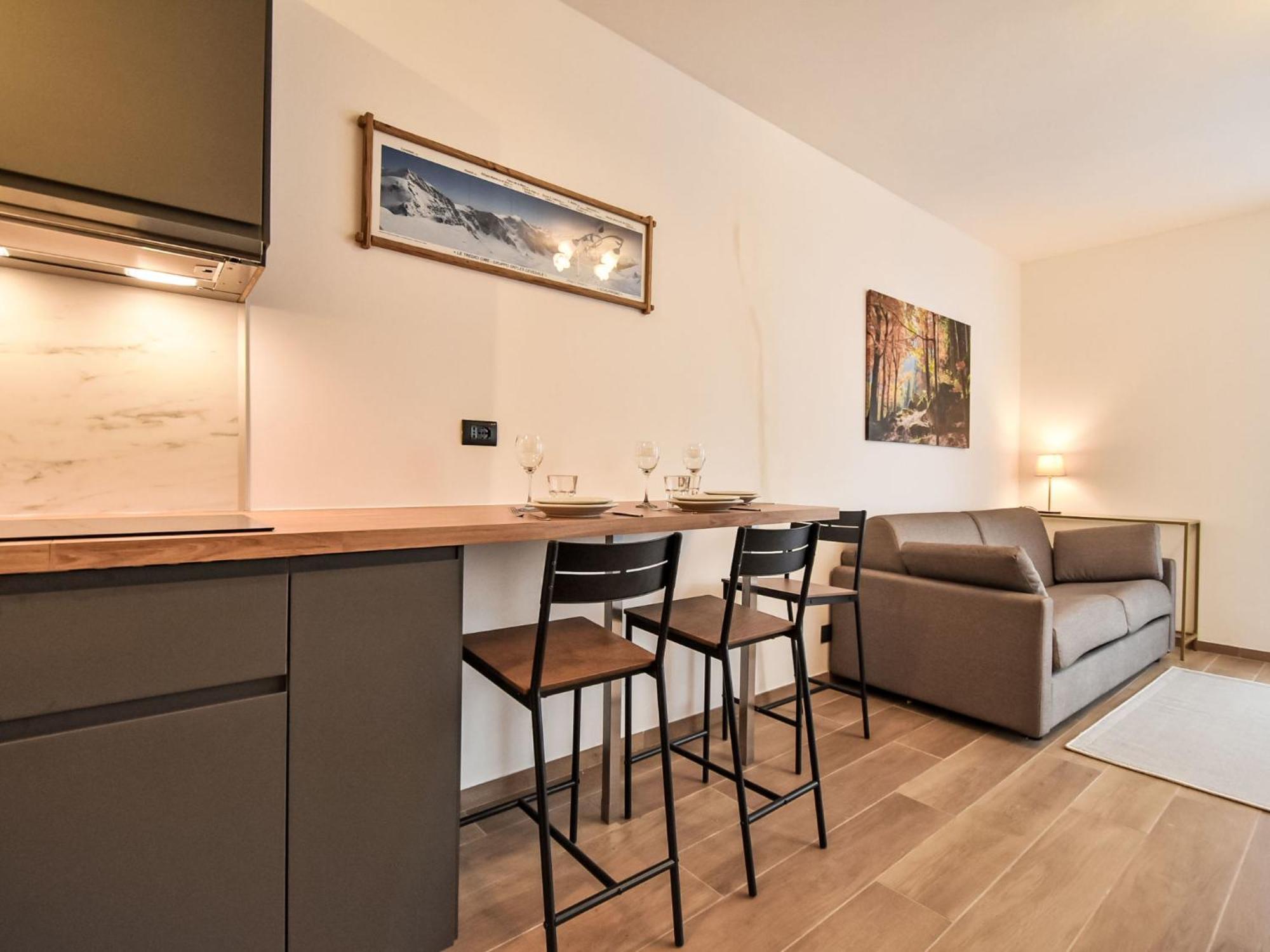 Apartment San Anton By Interhome Bormio Extérieur photo