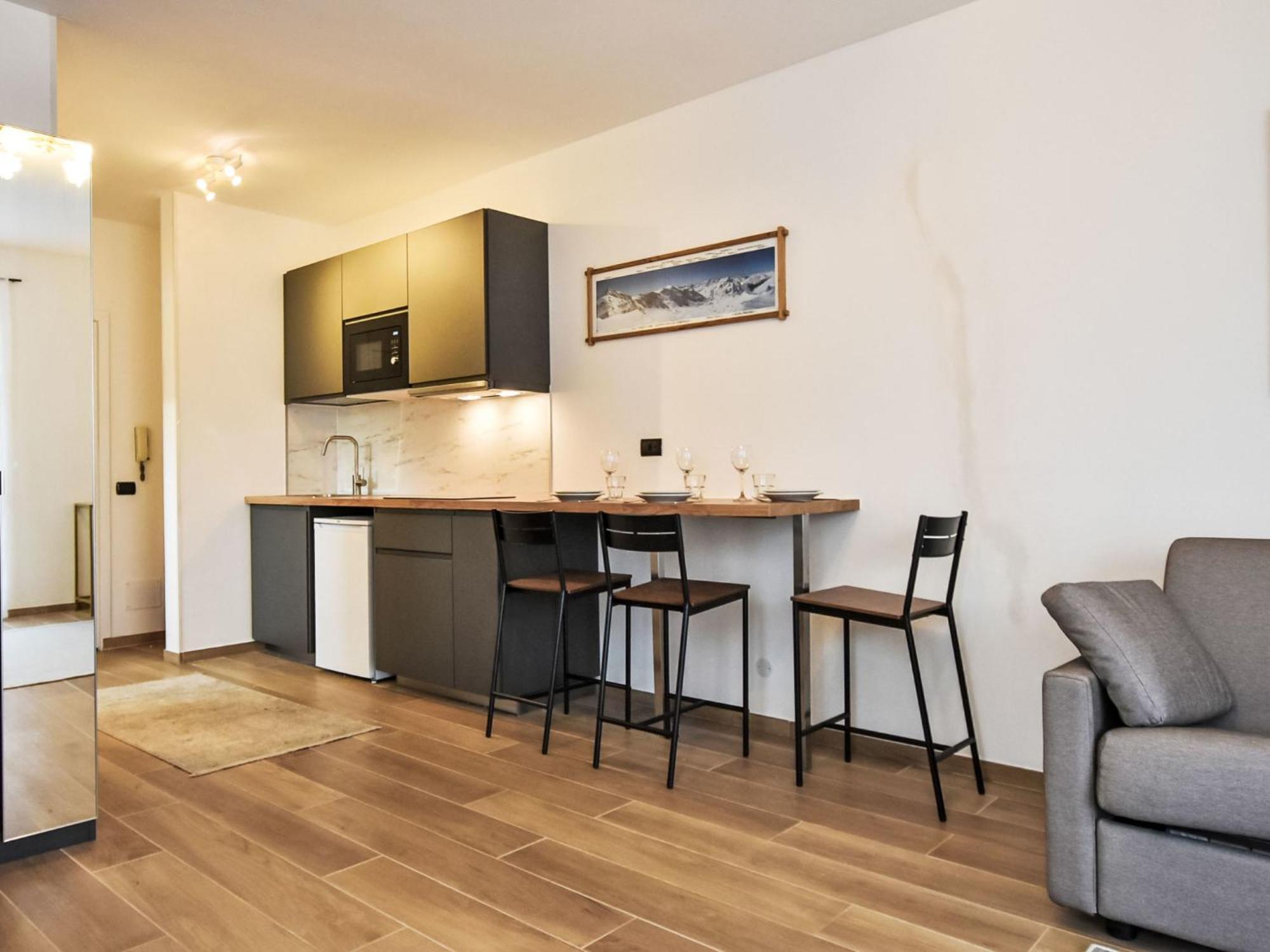 Apartment San Anton By Interhome Bormio Extérieur photo